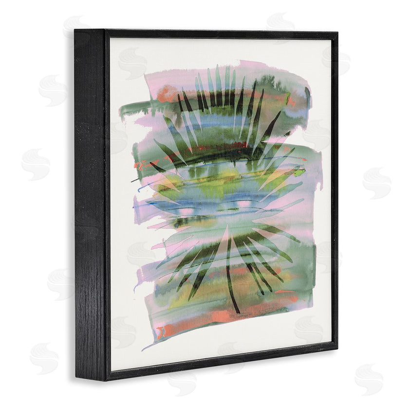 Susan Jill | Tropical Dream Pastel Palm