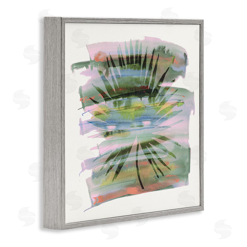 Susan Jill | Tropical Dream Pastel Palm