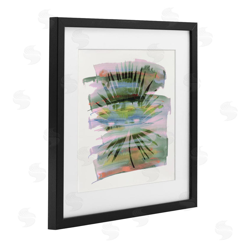 Susan Jill | Tropical Dream Pastel Palm