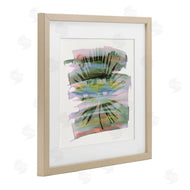 Susan Jill | Tropical Dream Pastel Palm