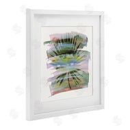 Susan Jill | Tropical Dream Pastel Palm