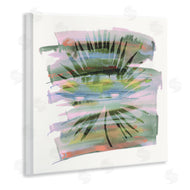 Susan Jill | Tropical Dream Pastel Palm