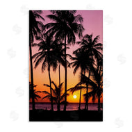 Danita Delimont | Sunset On Martinique