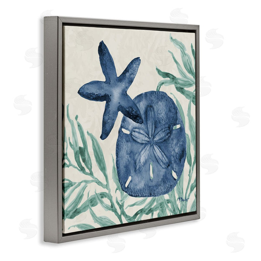 Paul Brent | Tampico Starfish & Sand Dollar