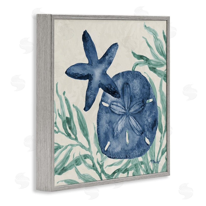 Paul Brent | Tampico Starfish & Sand Dollar
