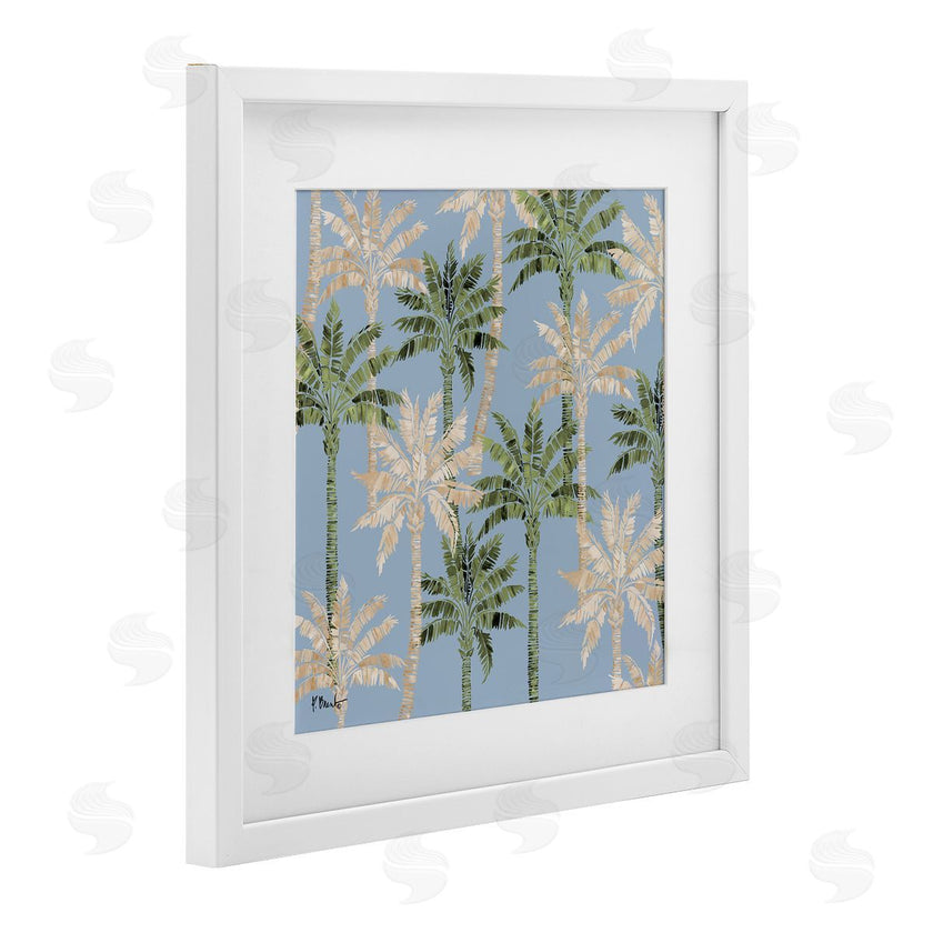 Paul Brent | Hollywood Palms Toss