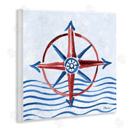 Paul Brent | Brushed Nautical Compass