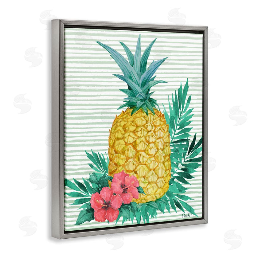 Paul Brent | Bora Bora Pineapple