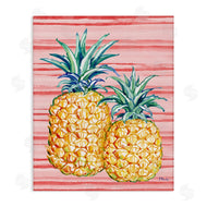 Paul Brent | Tropical Brushed Pineapple