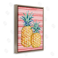 Paul Brent | Tropical Brushed Pineapple