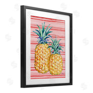 Paul Brent | Tropical Brushed Pineapple