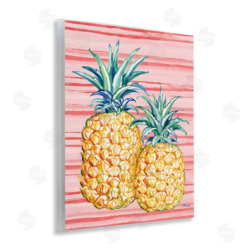Paul Brent | Tropical Brushed Pineapple