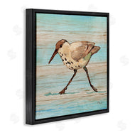 Paul Brent | Coastal Teak Sandpiper