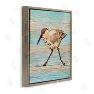 Paul Brent | Coastal Teak Sandpiper