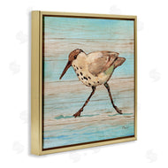 Paul Brent | Coastal Teak Sandpiper