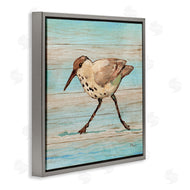 Paul Brent | Coastal Teak Sandpiper