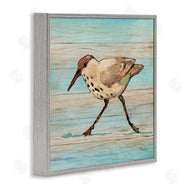 Paul Brent | Coastal Teak Sandpiper