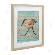 Paul Brent | Coastal Teak Sandpiper