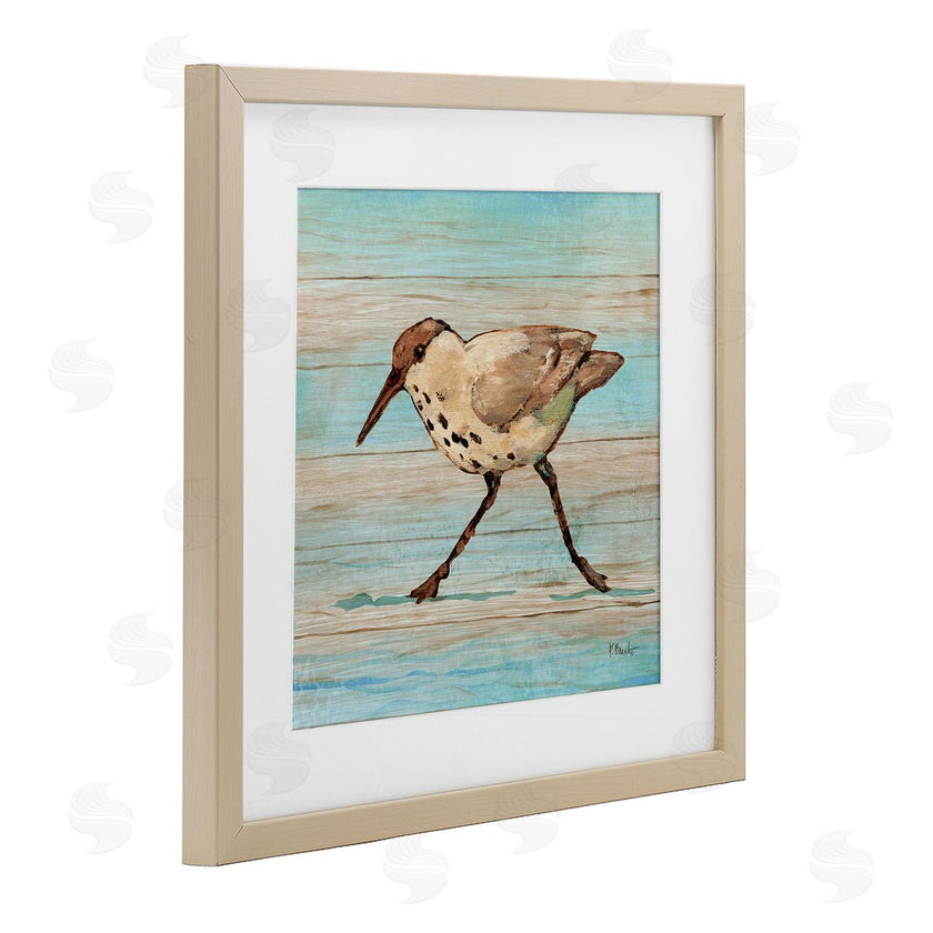 Paul Brent | Coastal Teak Sandpiper