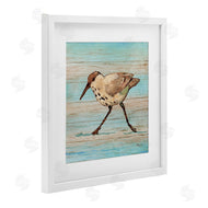Paul Brent | Coastal Teak Sandpiper