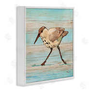 Paul Brent | Coastal Teak Sandpiper