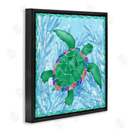 Paul Brent | Radiant Sealife Turtle