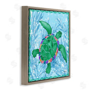 Paul Brent | Radiant Sealife Turtle