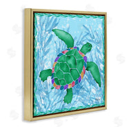 Paul Brent | Radiant Sealife Turtle