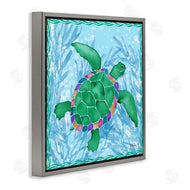Paul Brent | Radiant Sealife Turtle