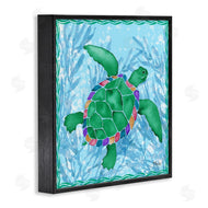 Paul Brent | Radiant Sealife Turtle