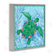 Paul Brent | Radiant Sealife Turtle