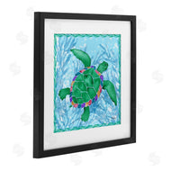 Paul Brent | Radiant Sealife Turtle