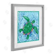 Paul Brent | Radiant Sealife Turtle