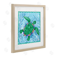 Paul Brent | Radiant Sealife Turtle