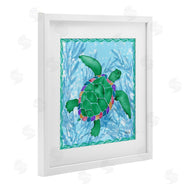 Paul Brent | Radiant Sealife Turtle