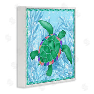 Paul Brent | Radiant Sealife Turtle