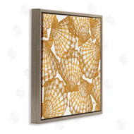 Paul Brent | Gold Tropez Shells