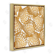 Paul Brent | Gold Tropez Shells