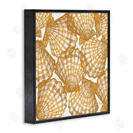 Paul Brent | Gold Tropez Shells