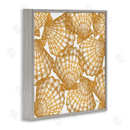 Paul Brent | Gold Tropez Shells