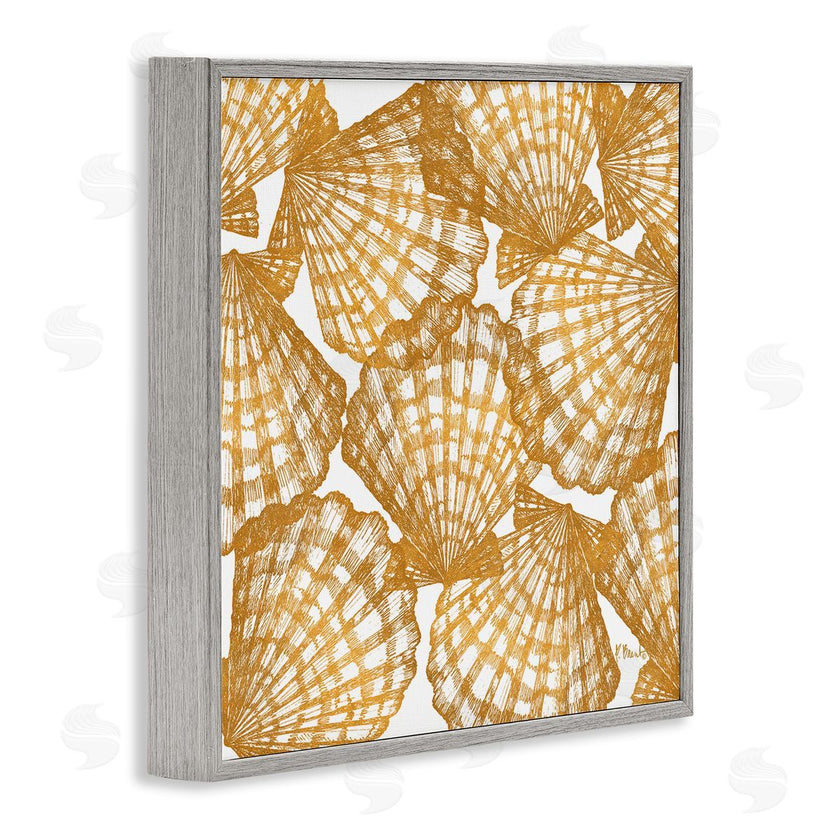 Paul Brent | Gold Tropez Shells