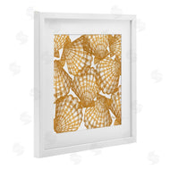 Paul Brent | Gold Tropez Shells