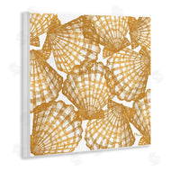 Paul Brent | Gold Tropez Shells