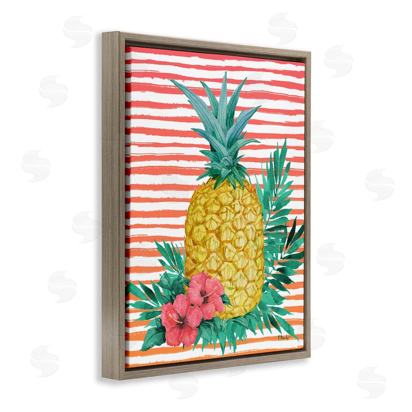 Paul Brent | Tropical Bright Pineapple