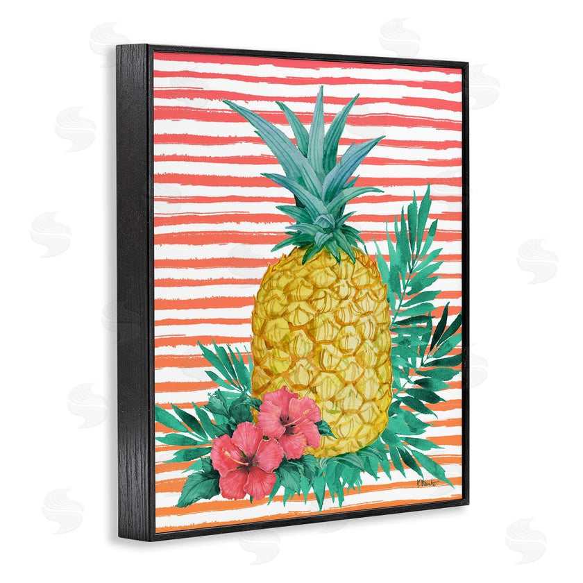 Paul Brent | Tropical Bright Pineapple