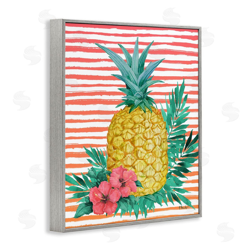Paul Brent | Tropical Bright Pineapple