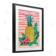 Paul Brent | Tropical Bright Pineapple