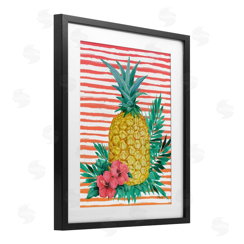 Paul Brent | Tropical Bright Pineapple