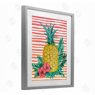 Paul Brent | Tropical Bright Pineapple