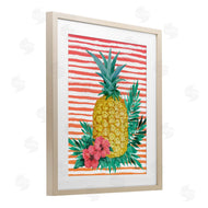 Paul Brent | Tropical Bright Pineapple